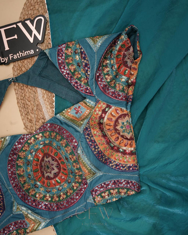 TAVIRA TURQUOISE LUXE