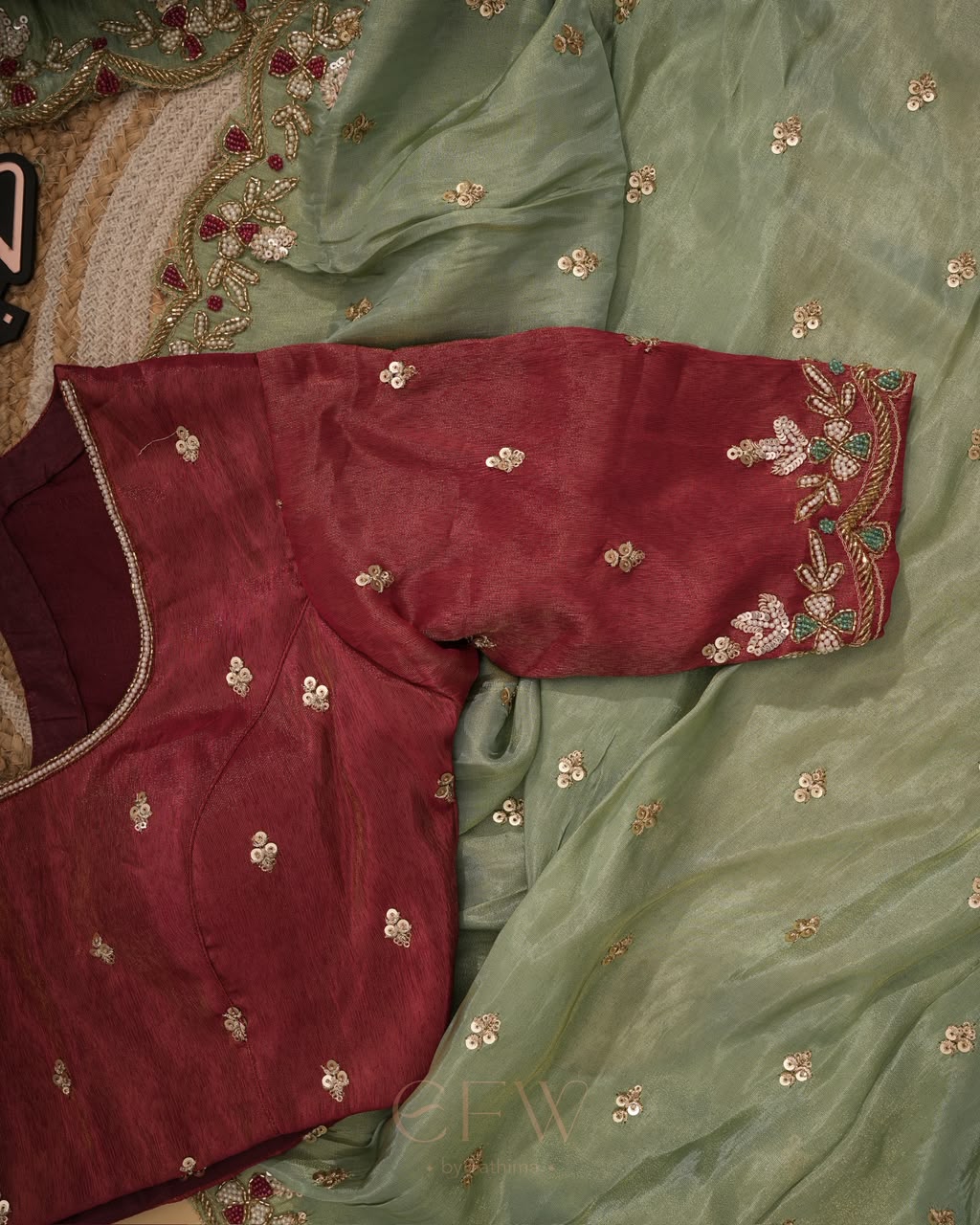 PISTA RANI HANDWORK