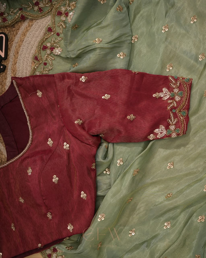 PISTA RANI HANDWORK