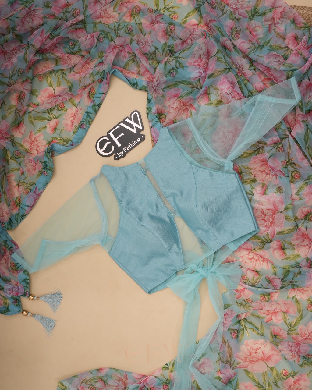 IVORY BLOOM EDIT