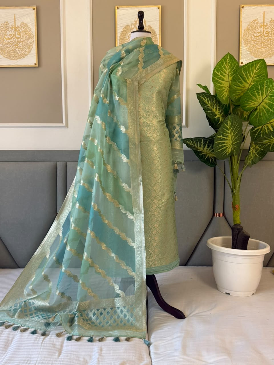 SULTANA-SEA GREEN