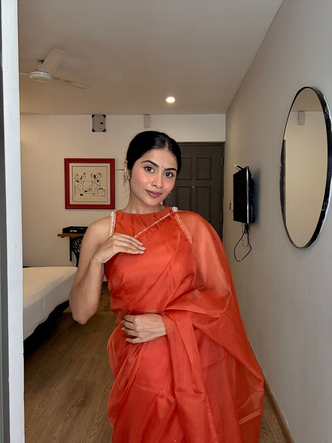 HAYAT LUXE -SLEEVELESS