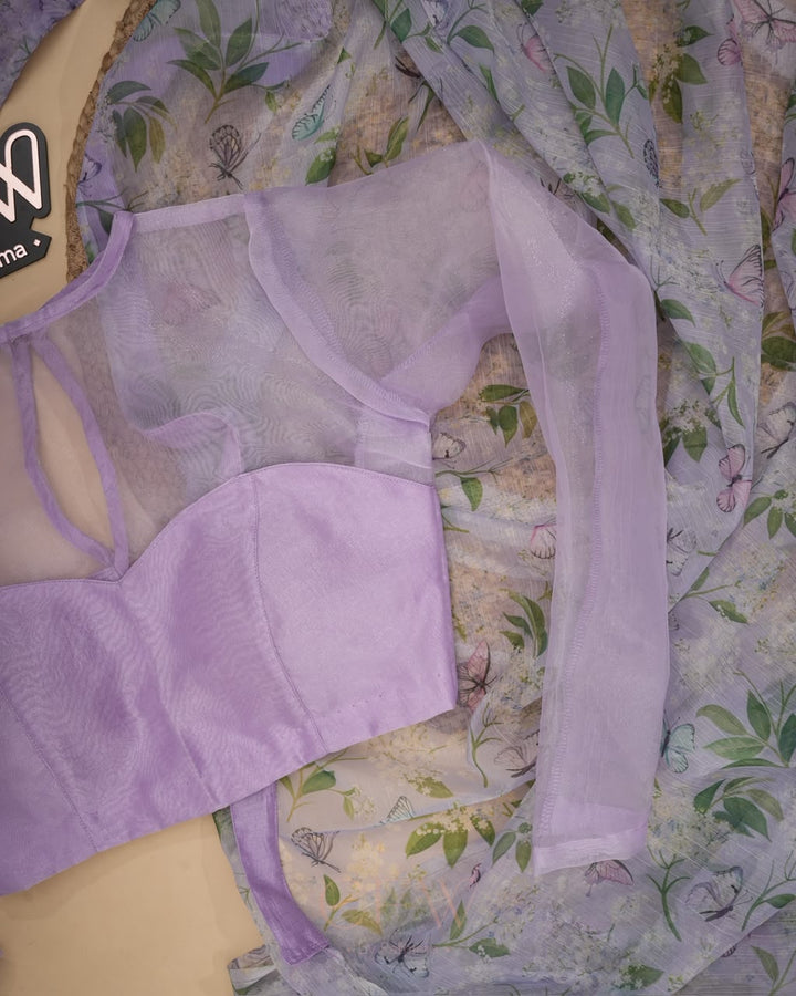 LILAC FLORALE EDIT
