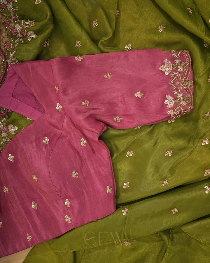 MAYA HANDWORK