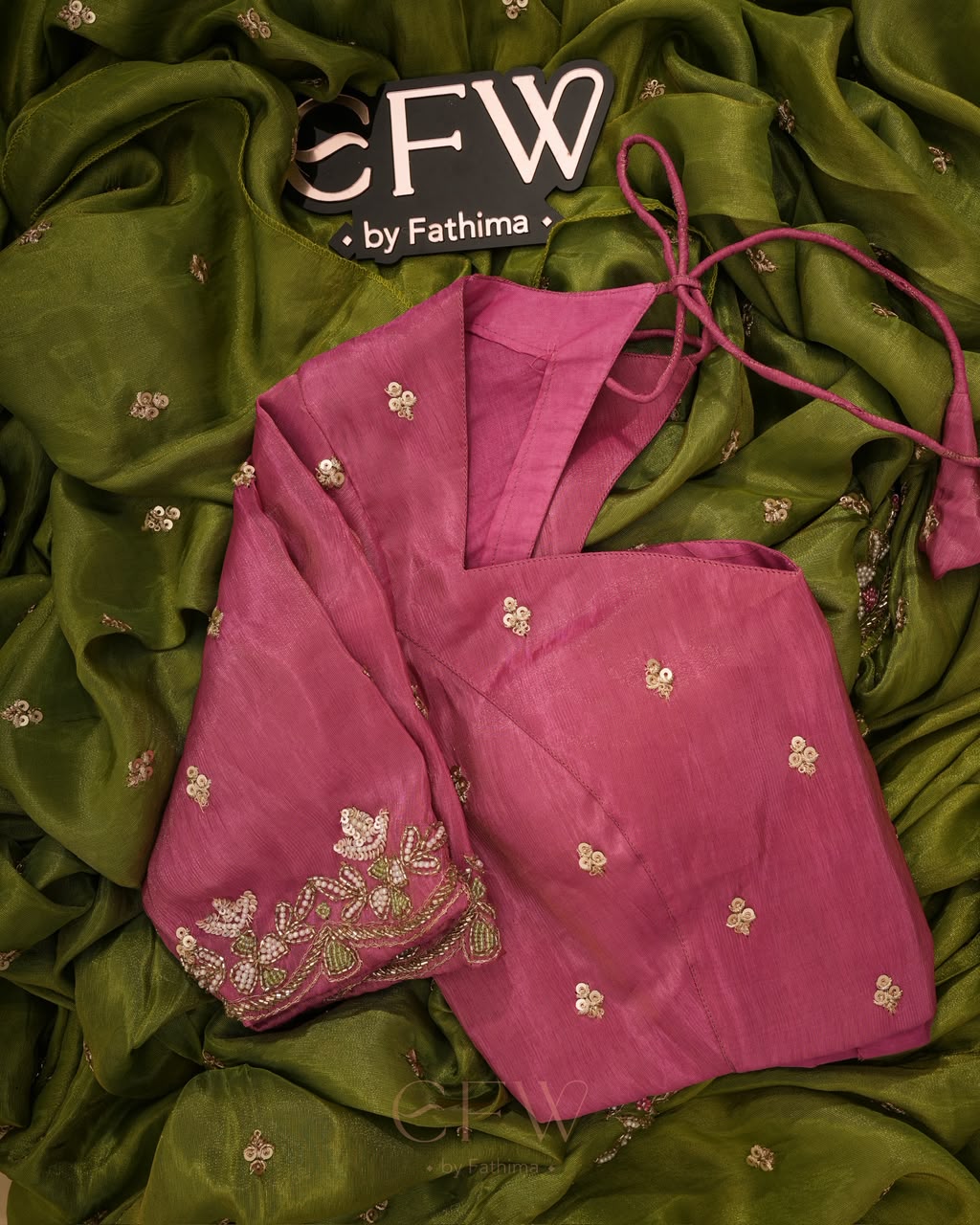 MAYA HANDWORK