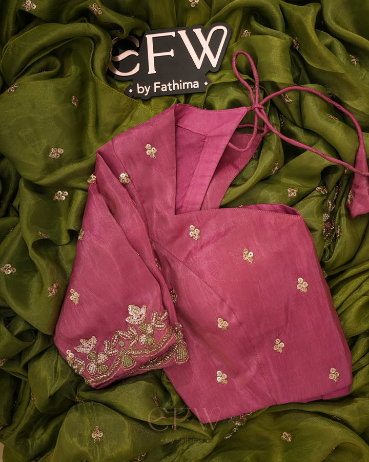MAYA HANDWORK
