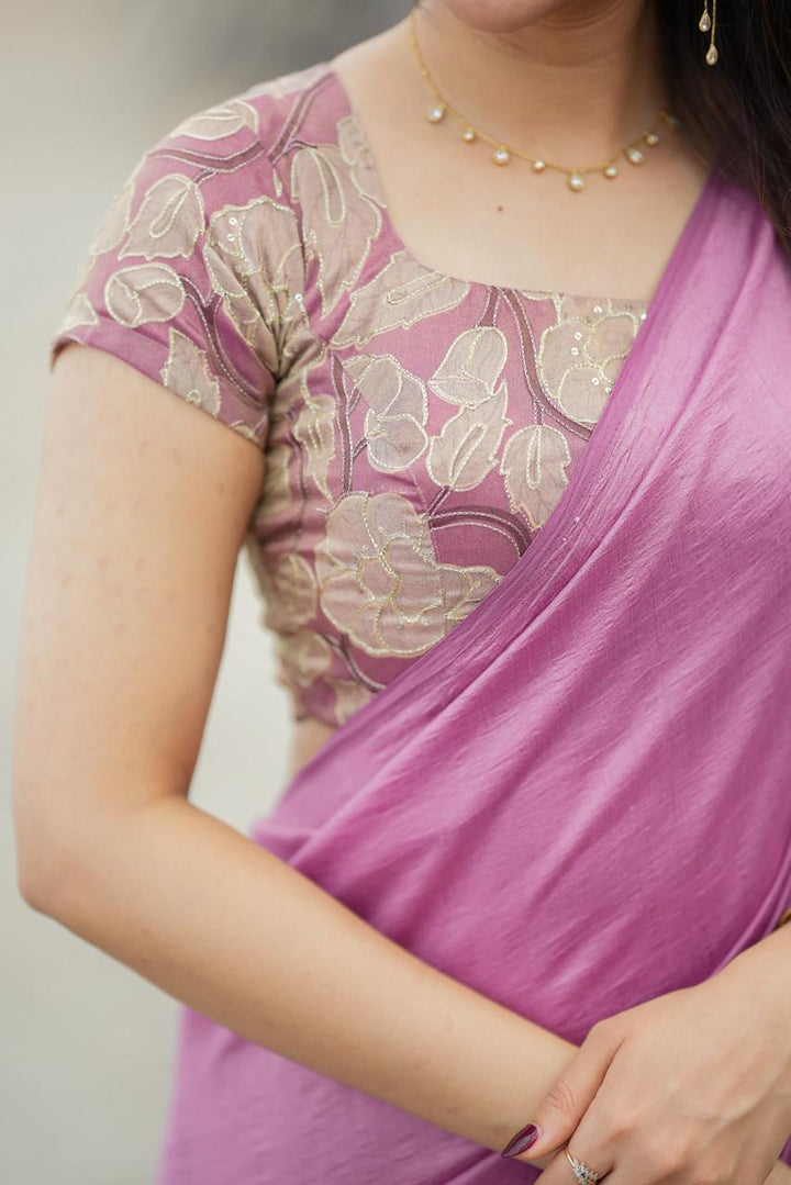 AVIRA ROSE FRILL EDIT