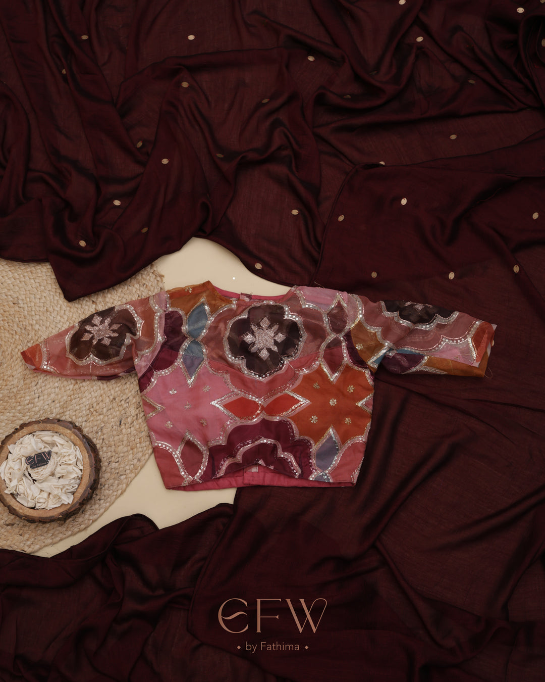 JHAROKHAS LUXE-LUXE EDIT