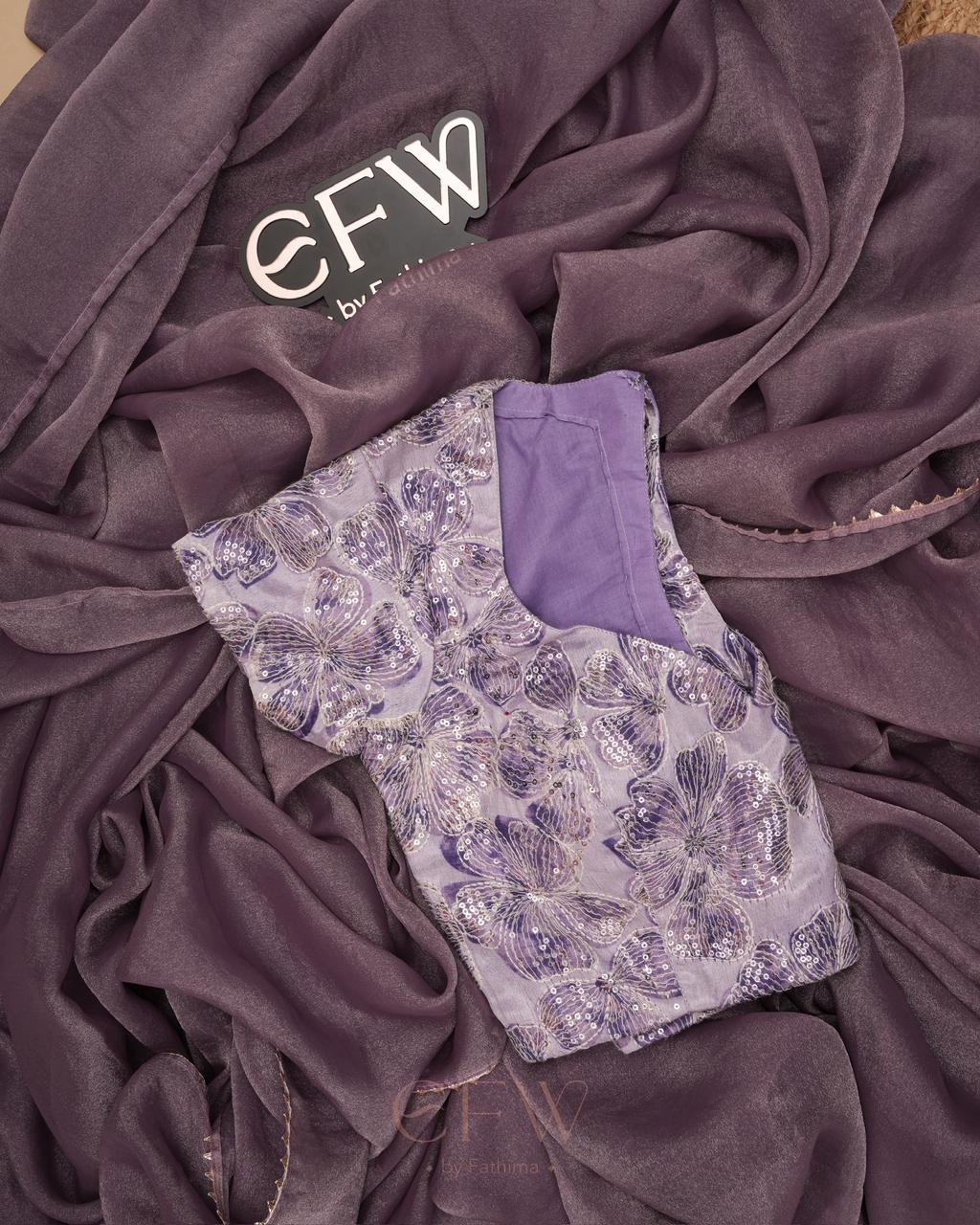 VELORA LILAC LUXE