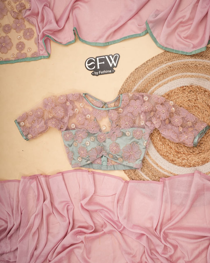 ROSE AQUA -LUXE EDIT
