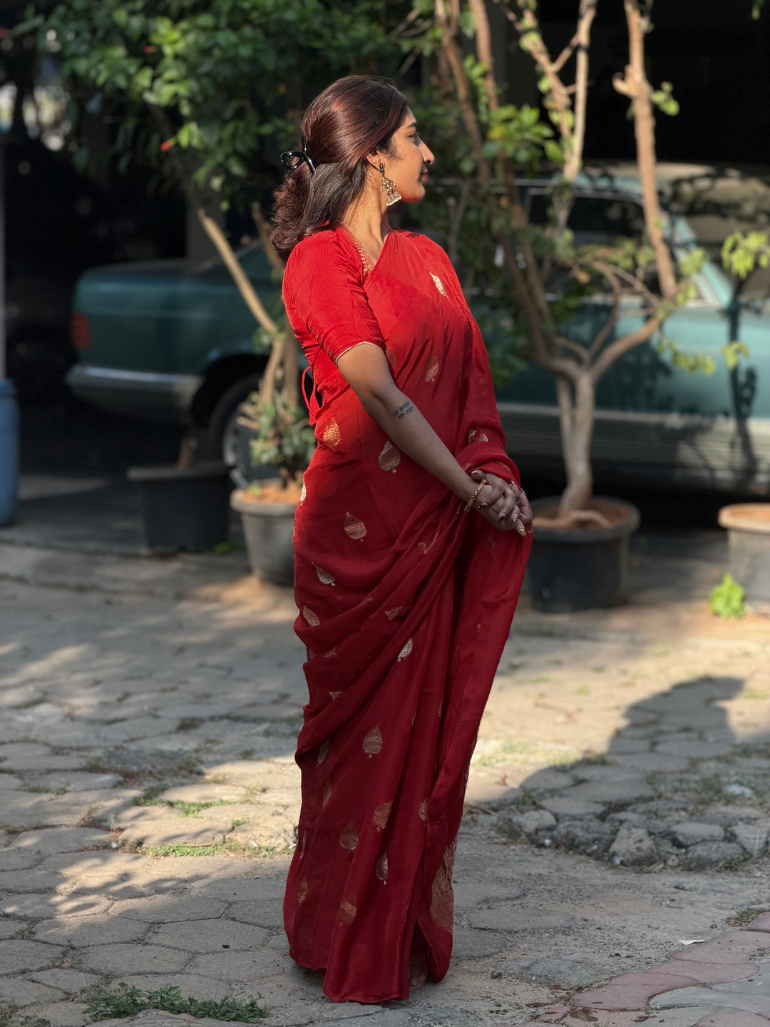 MOCHA RED KOTA