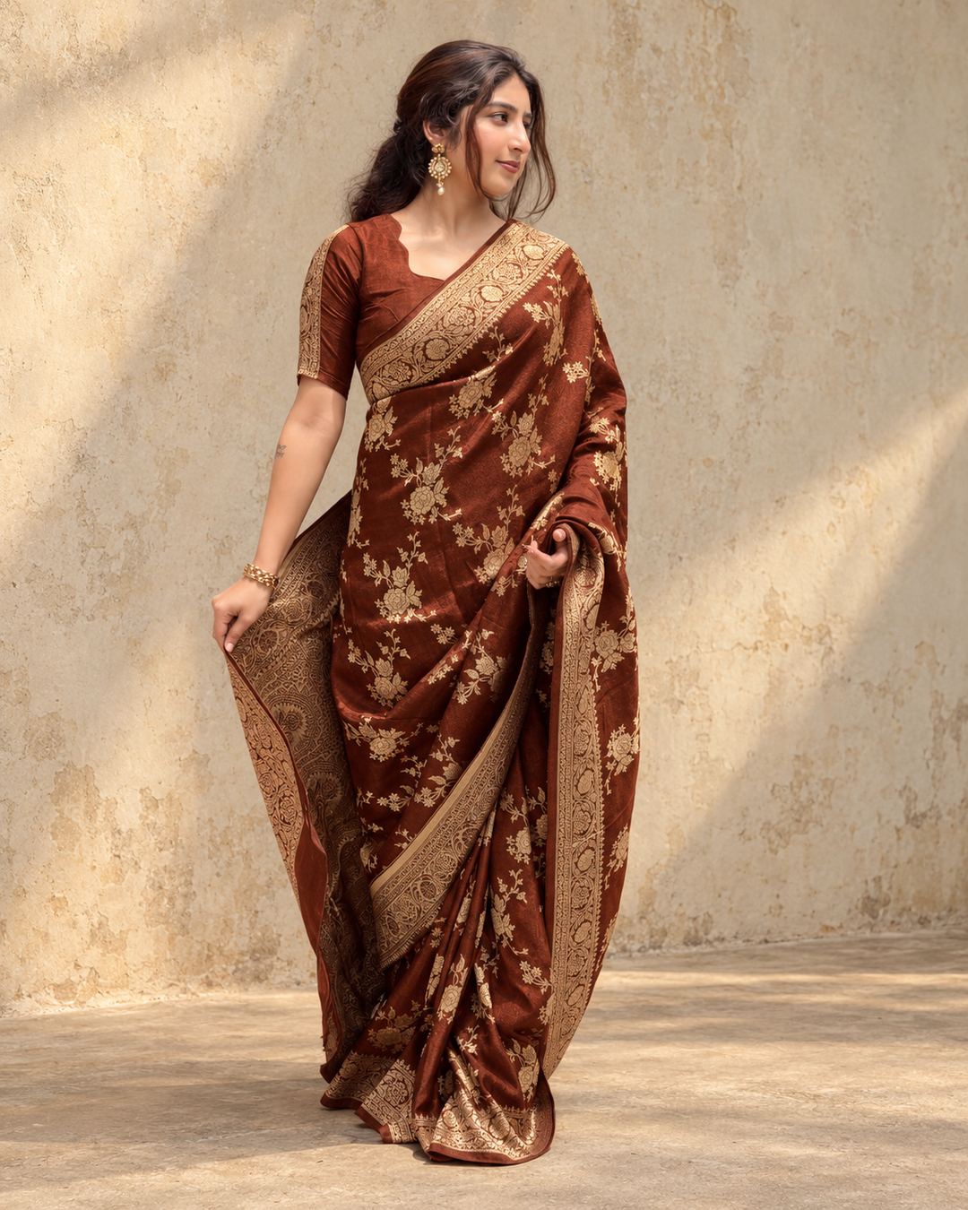 DEEPALI EDIT -BROWN