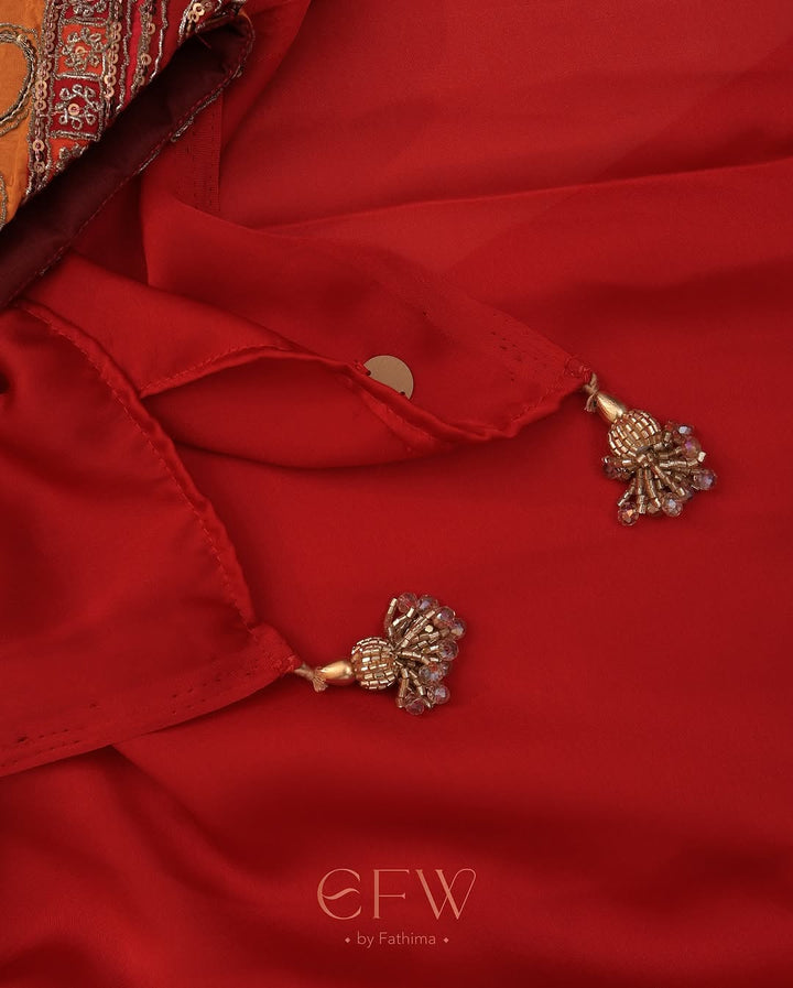 SAARA LUXE-ELBOW WDIT