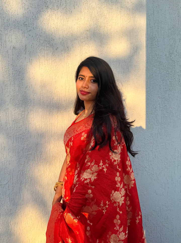 DEEPALI RANI RED