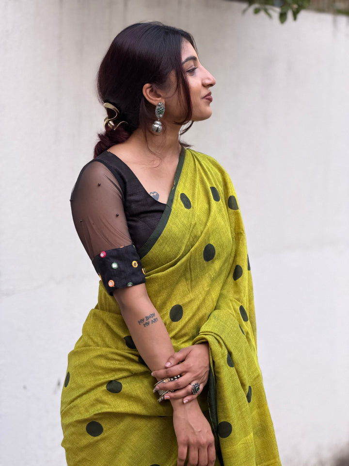 YAMINI POLKA SUMMER EDIT