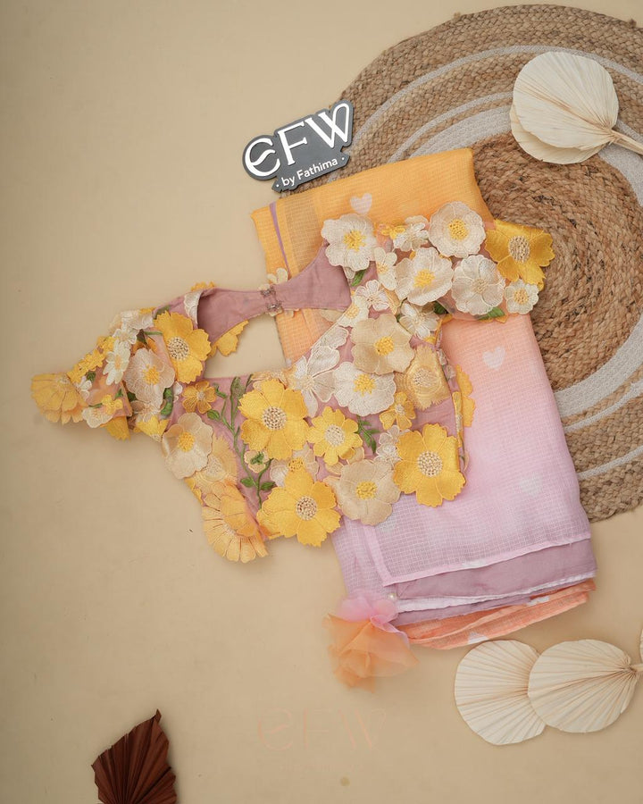 AAROHI MARIGOLD-THE SCRATCH EDIT