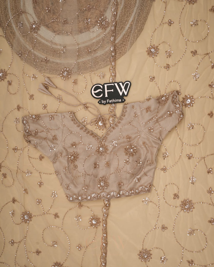 KALYANI GOLD HANDWORK
