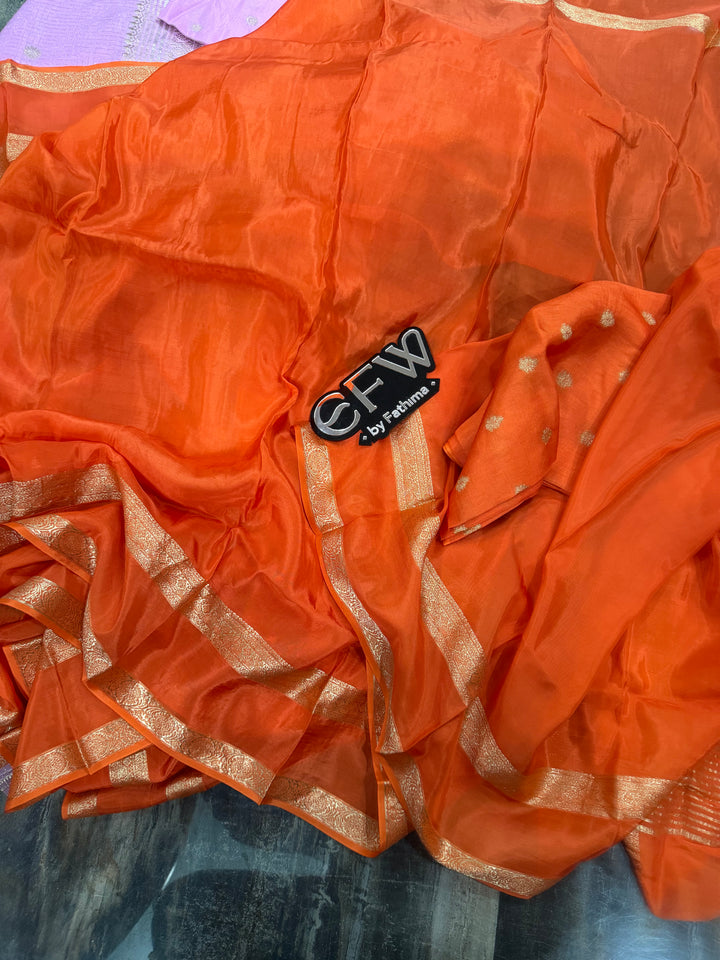 SAMIKA ORANGE