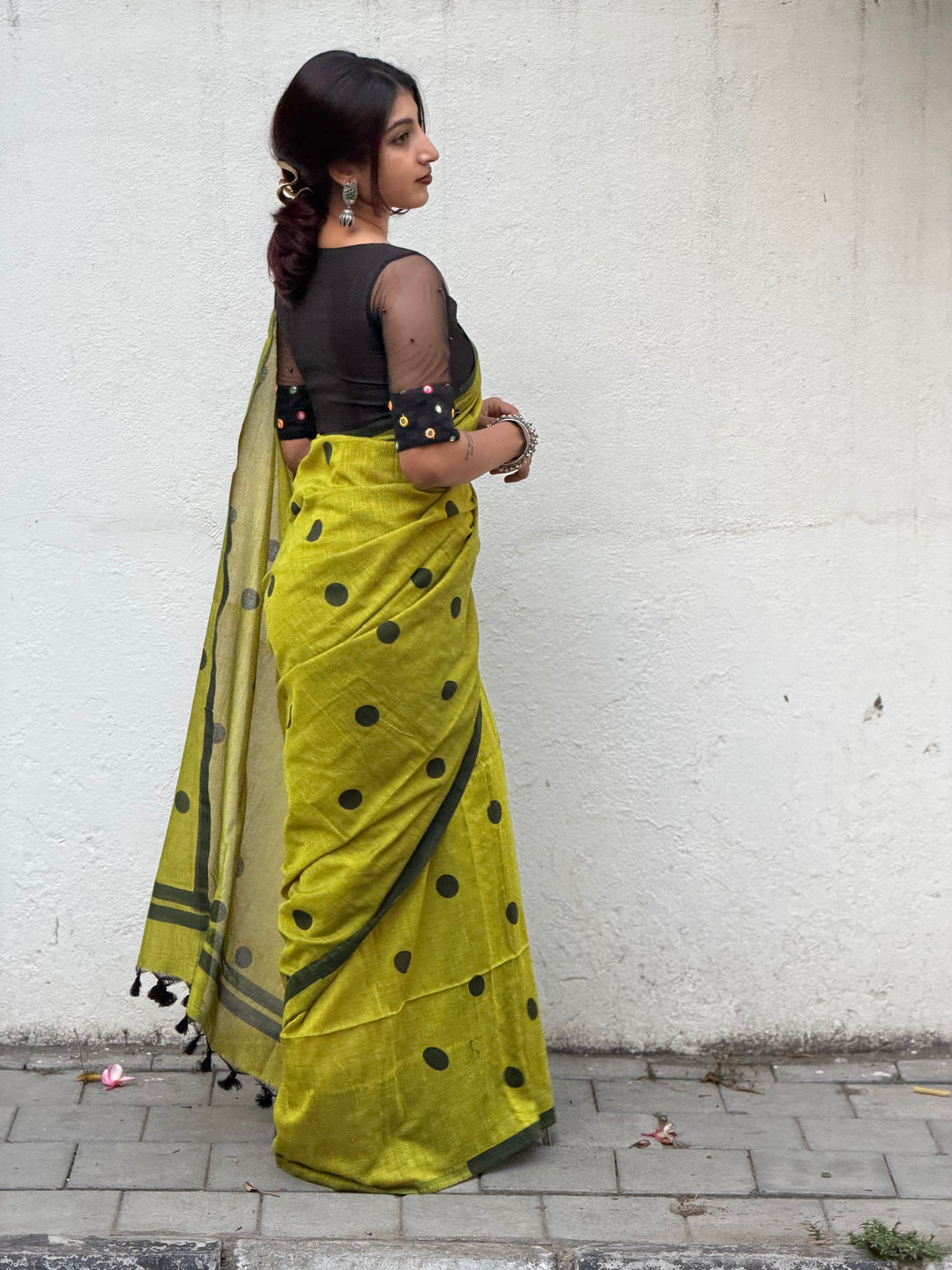 YAMINI POLKA SUMMER EDIT