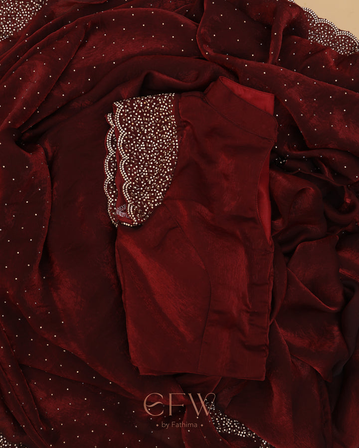 CROWN-MAROON