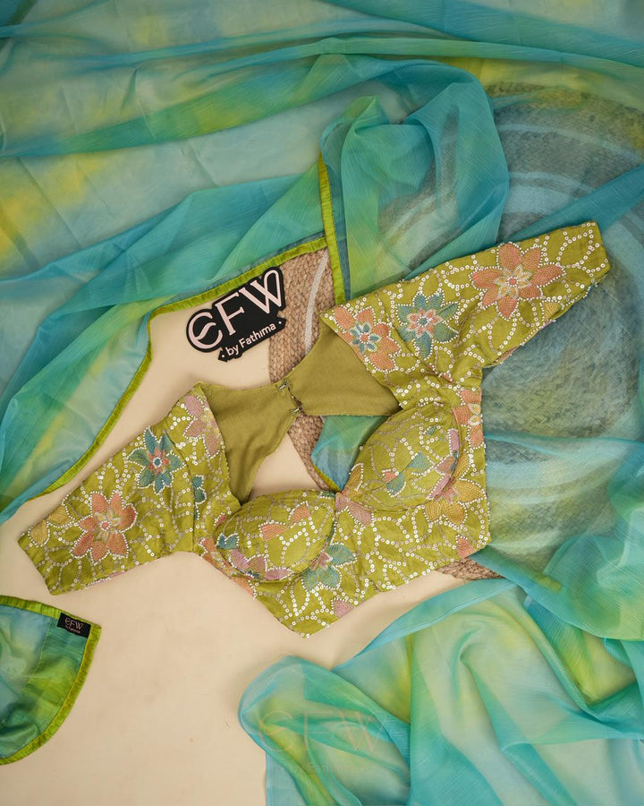 AQUA ZEST - COLOR POP EDIT