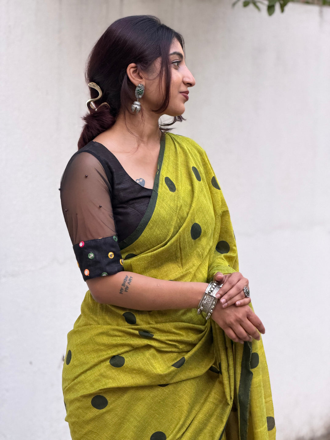 YAMINI POLKA SUMMER EDIT