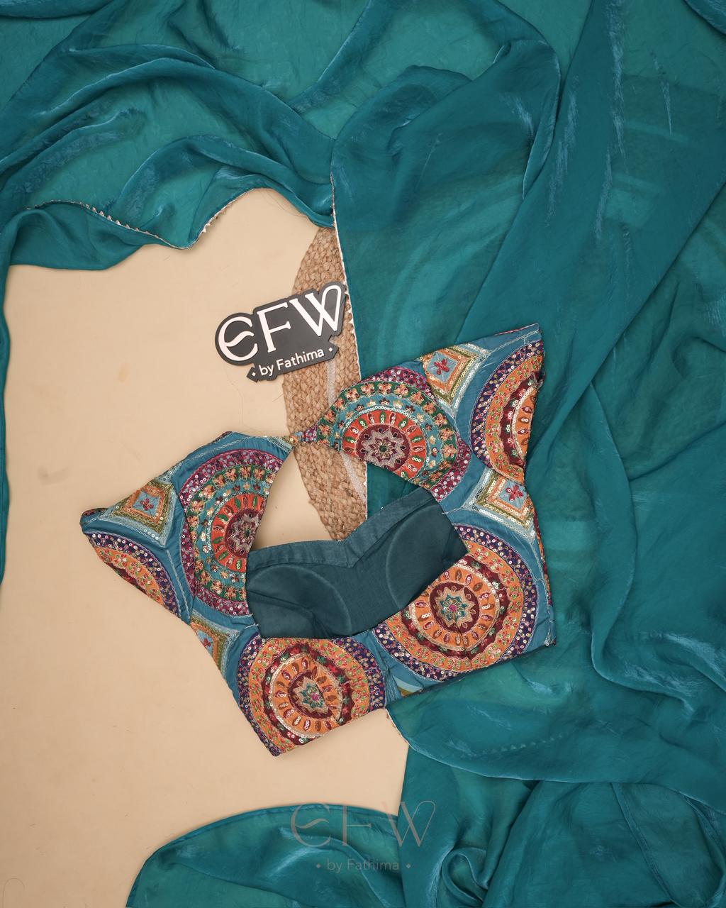 TAVIRA TURQUOISE LUXE