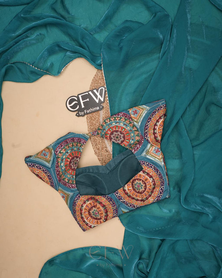 TAVIRA TURQUOISE LUXE