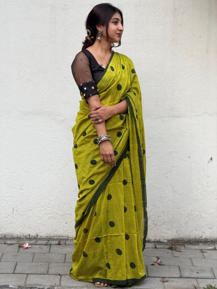 YAMINI POLKA SUMMER EDIT