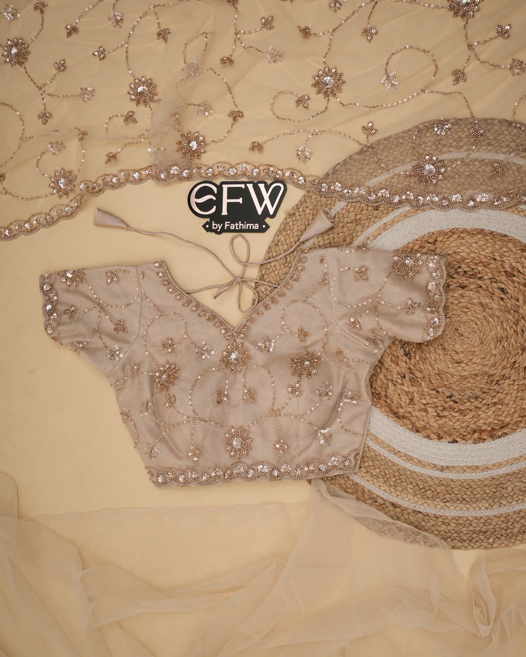 KALYANI GOLD HANDWORK
