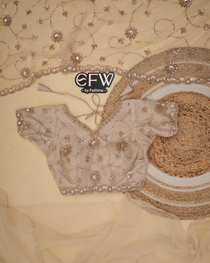 KALYANI GOLD HANDWORK