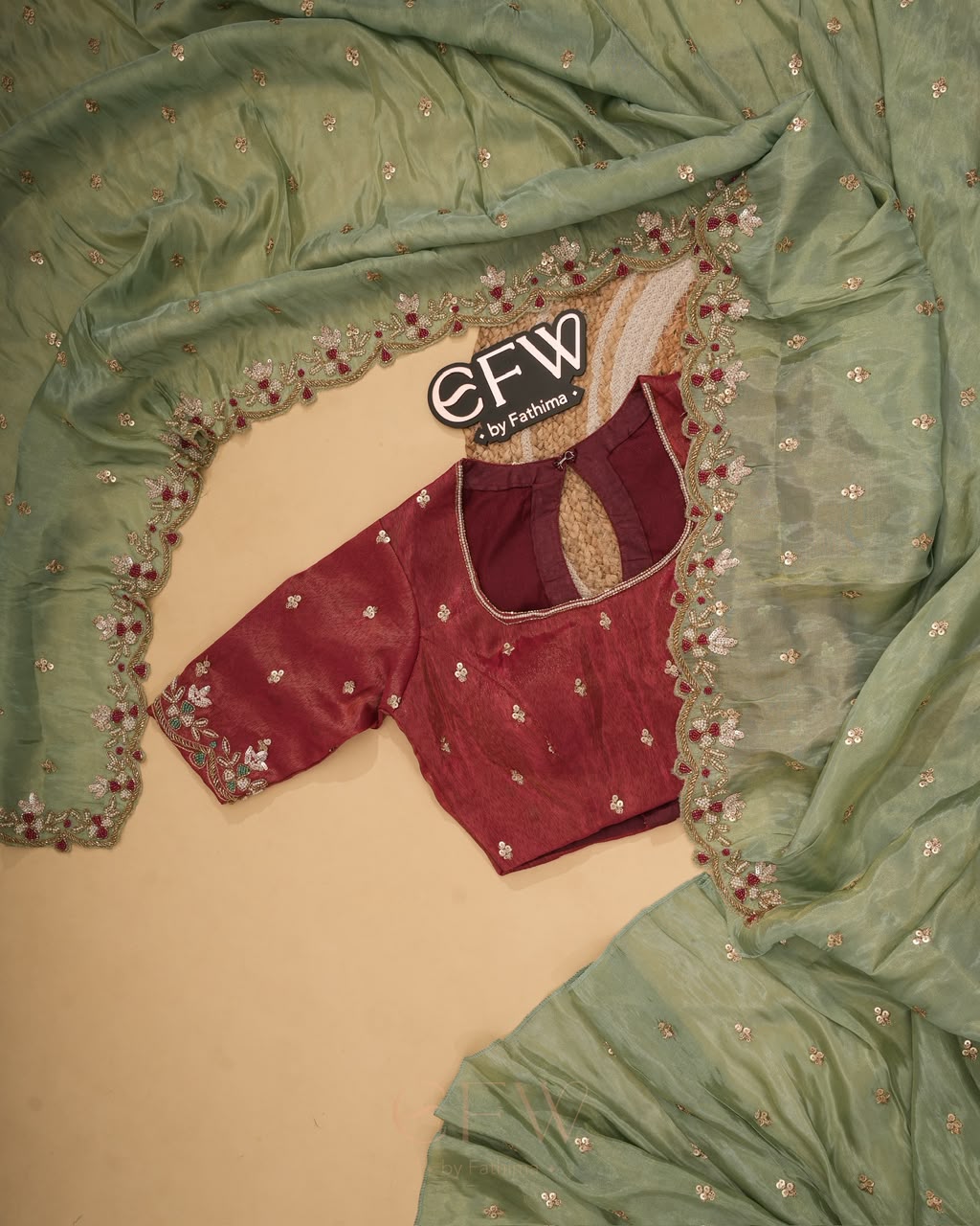 PISTA RANI HANDWORK