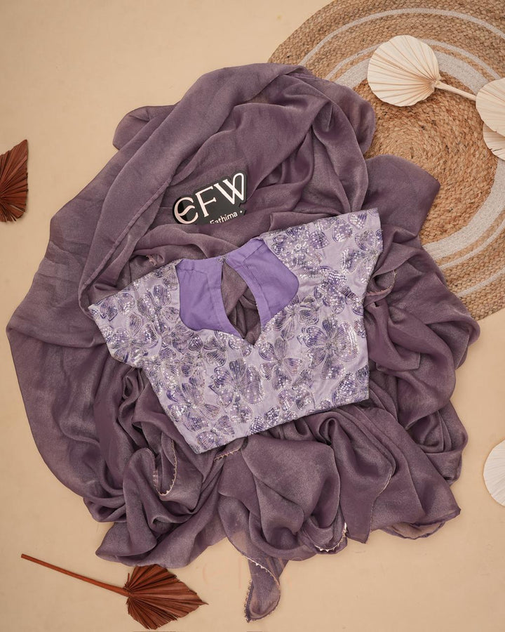 VELORA LILAC LUXE