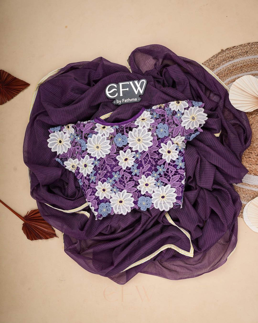 ALYA VIOLET MUSE LUXE