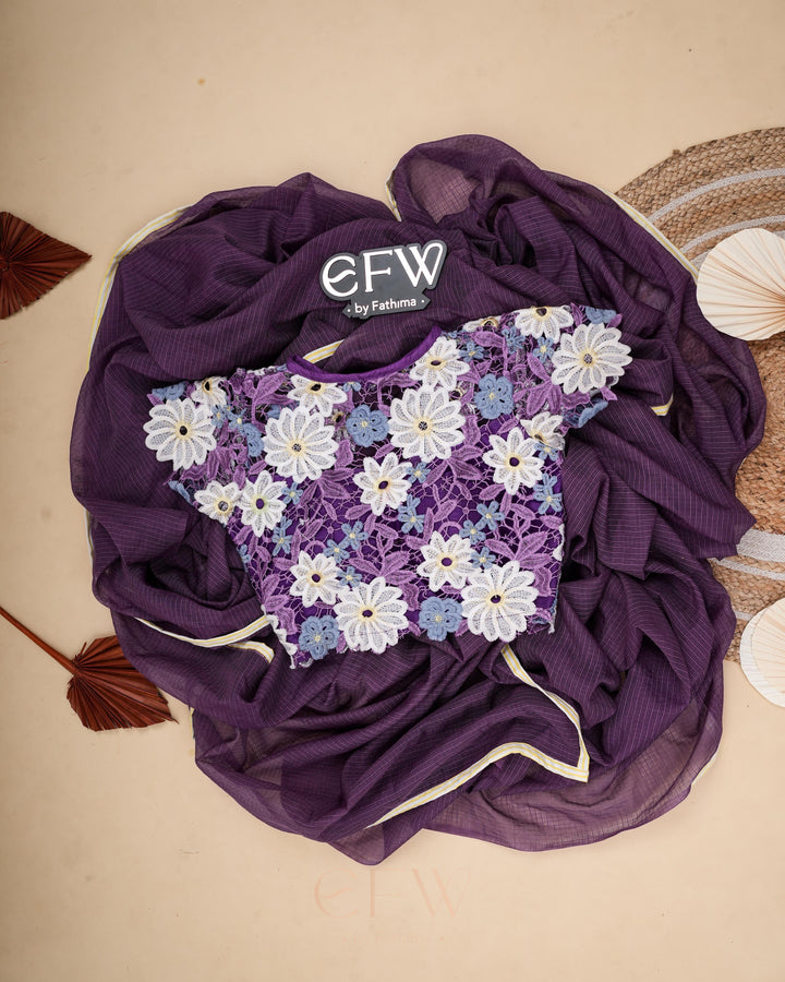 ALYA VIOLET MUSE LUXE