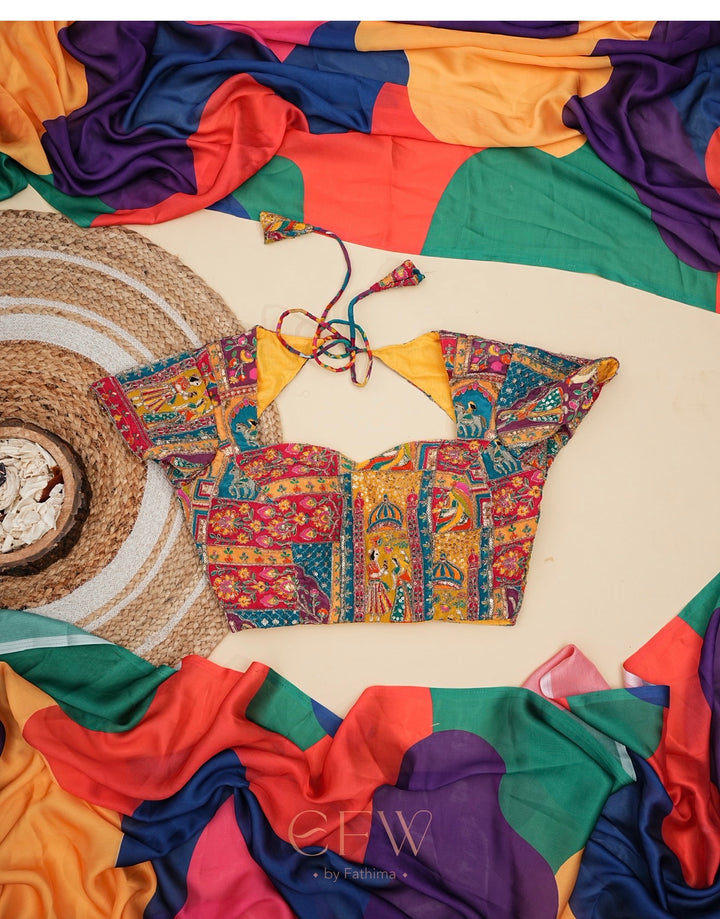 MEHRIN-THE SCRATCH EDIT