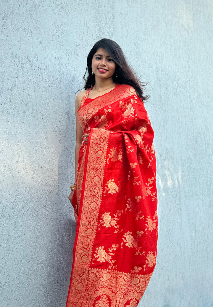 DEEPALI RANI RED