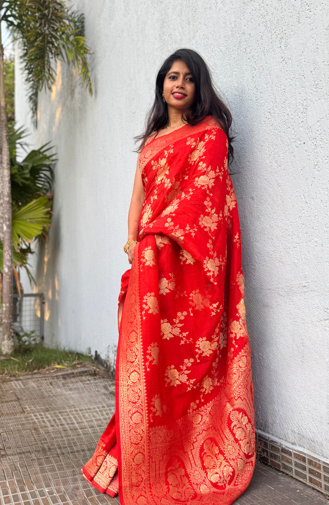 DEEPALI RANI RED