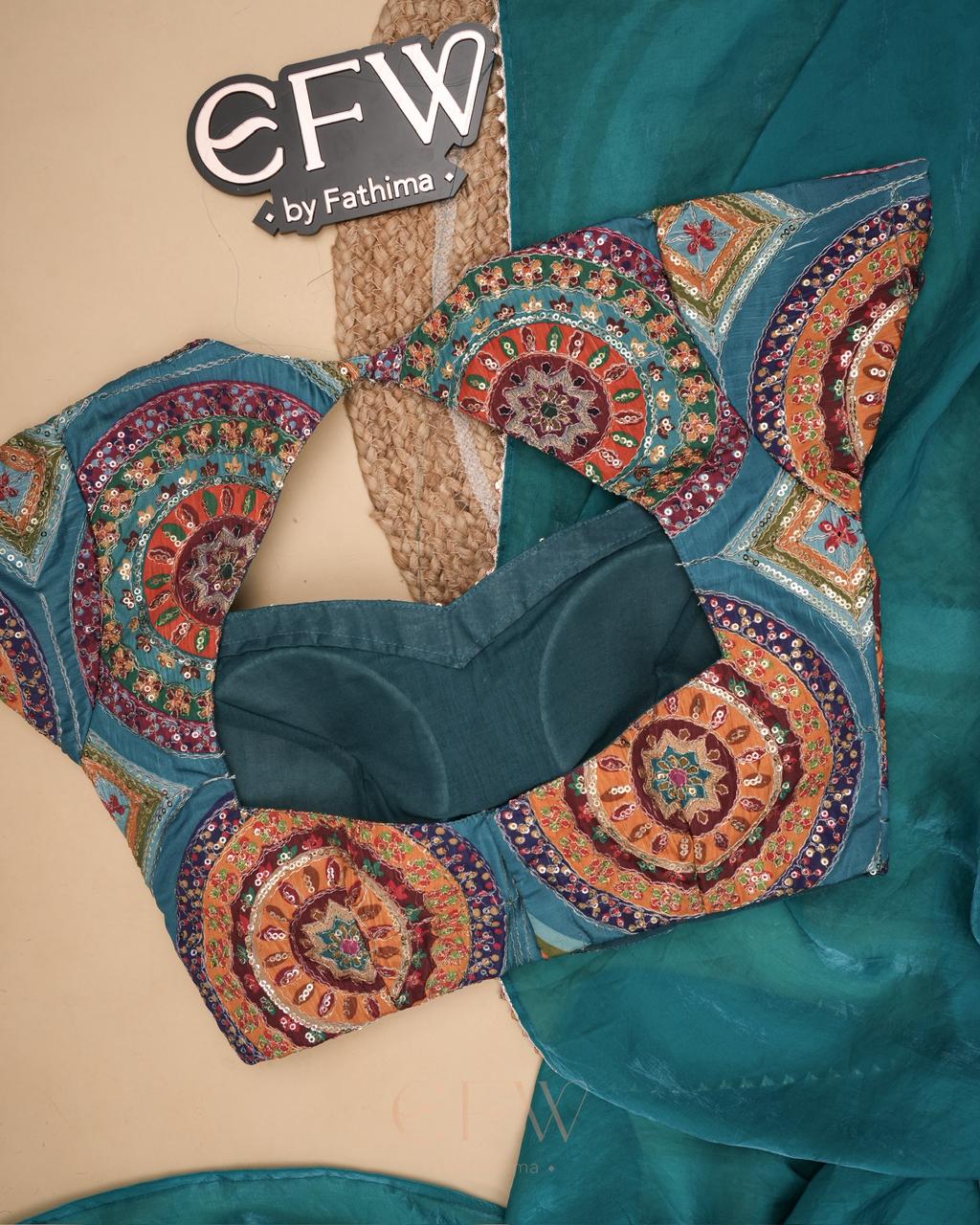 TAVIRA TURQUOISE LUXE