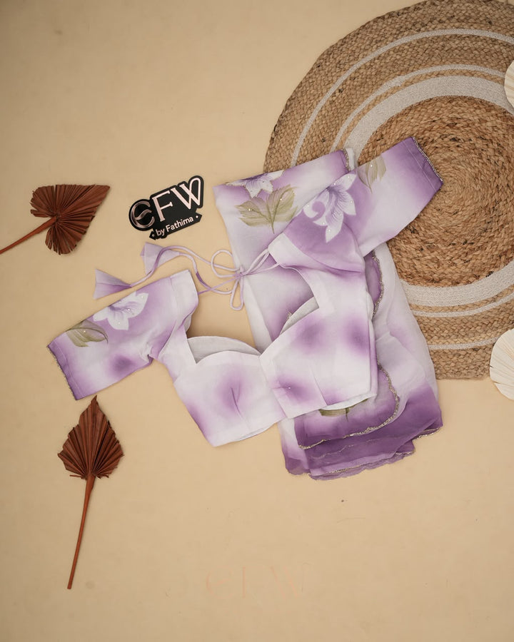 LILAC DAYDREAM