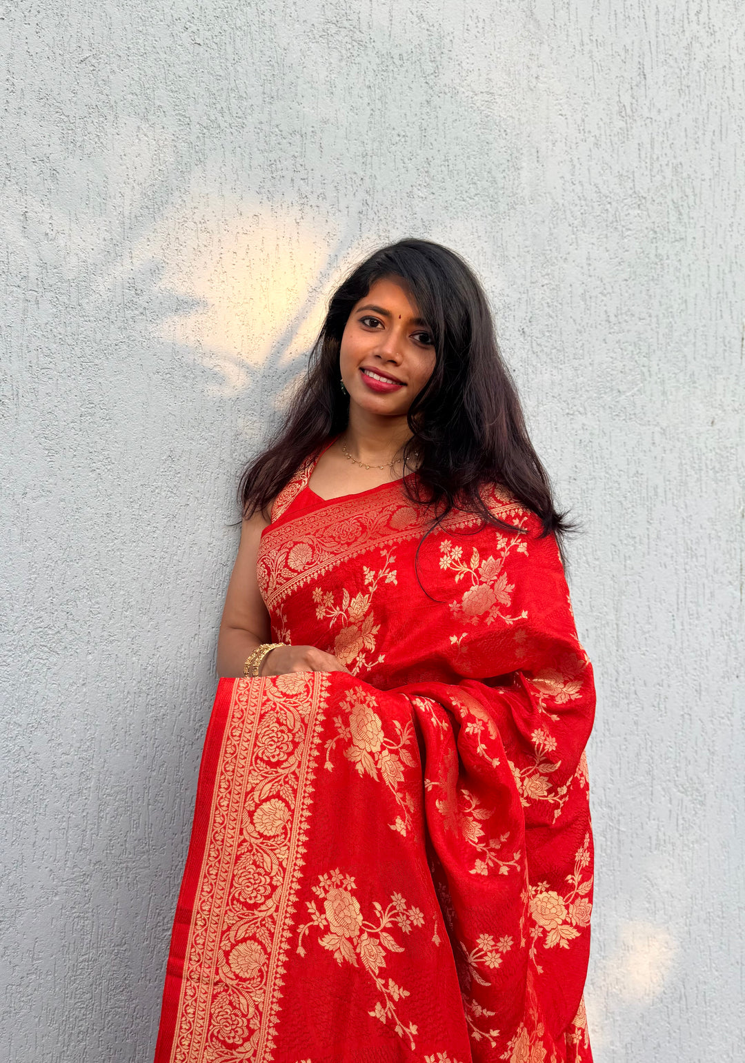 DEEPALI RANI RED
