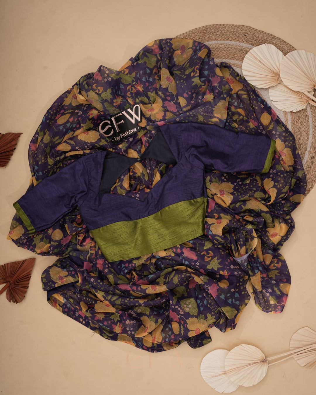 ZIYANA FLORAL EDIT