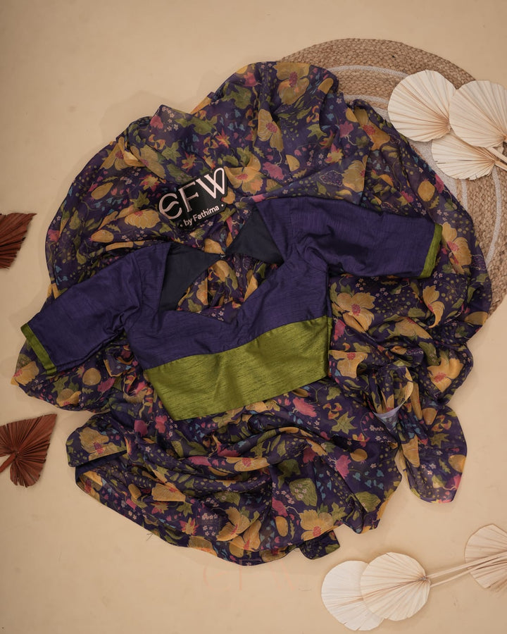 ZIYANA FLORAL EDIT