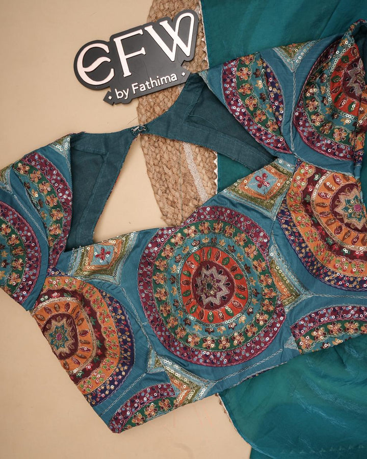 TAVIRA TURQUOISE LUXE