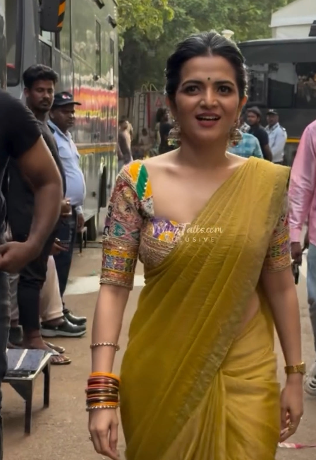 DD-MIA LUXE (ELBOW SLEEVE EDIT)