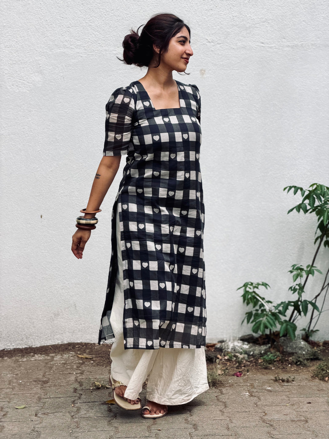 YOUR HEARTMATE KURTI
