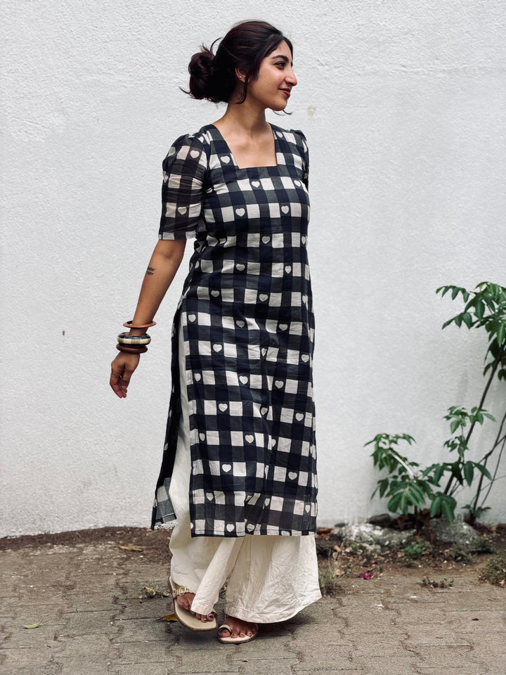 YOUR HEARTMATE KURTI