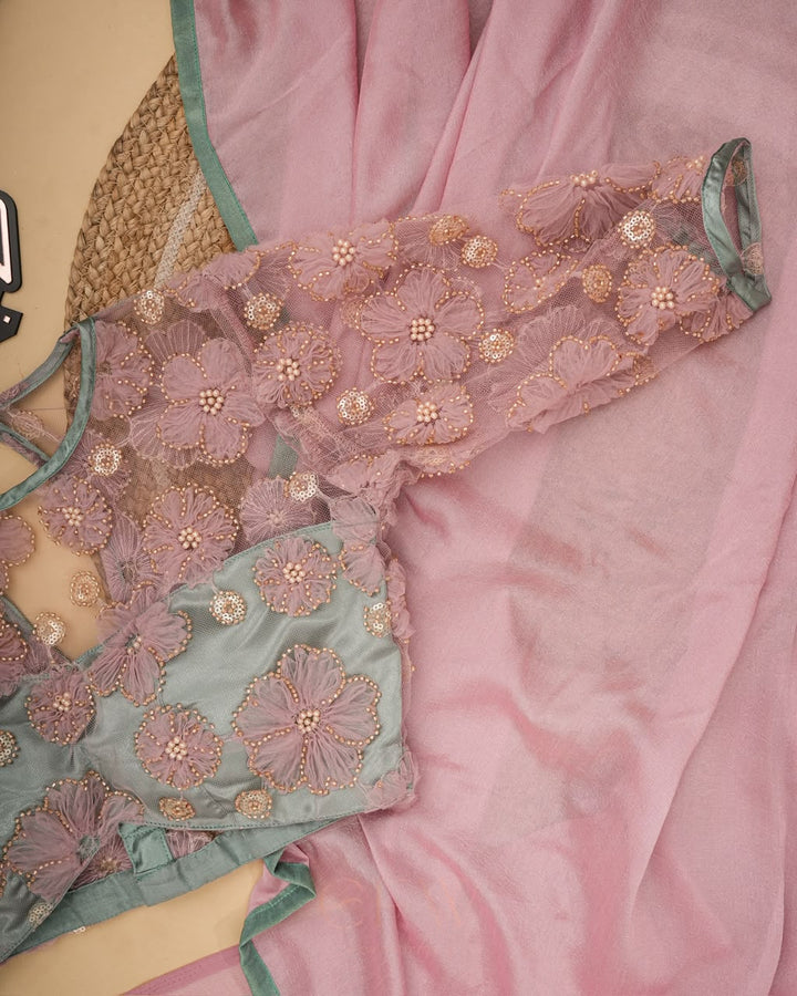 ROSE AQUA -LUXE EDIT