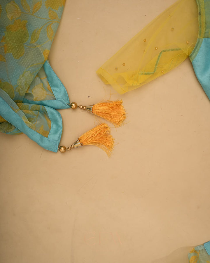 MARIGOLD BLOOM-LUXE EDIT