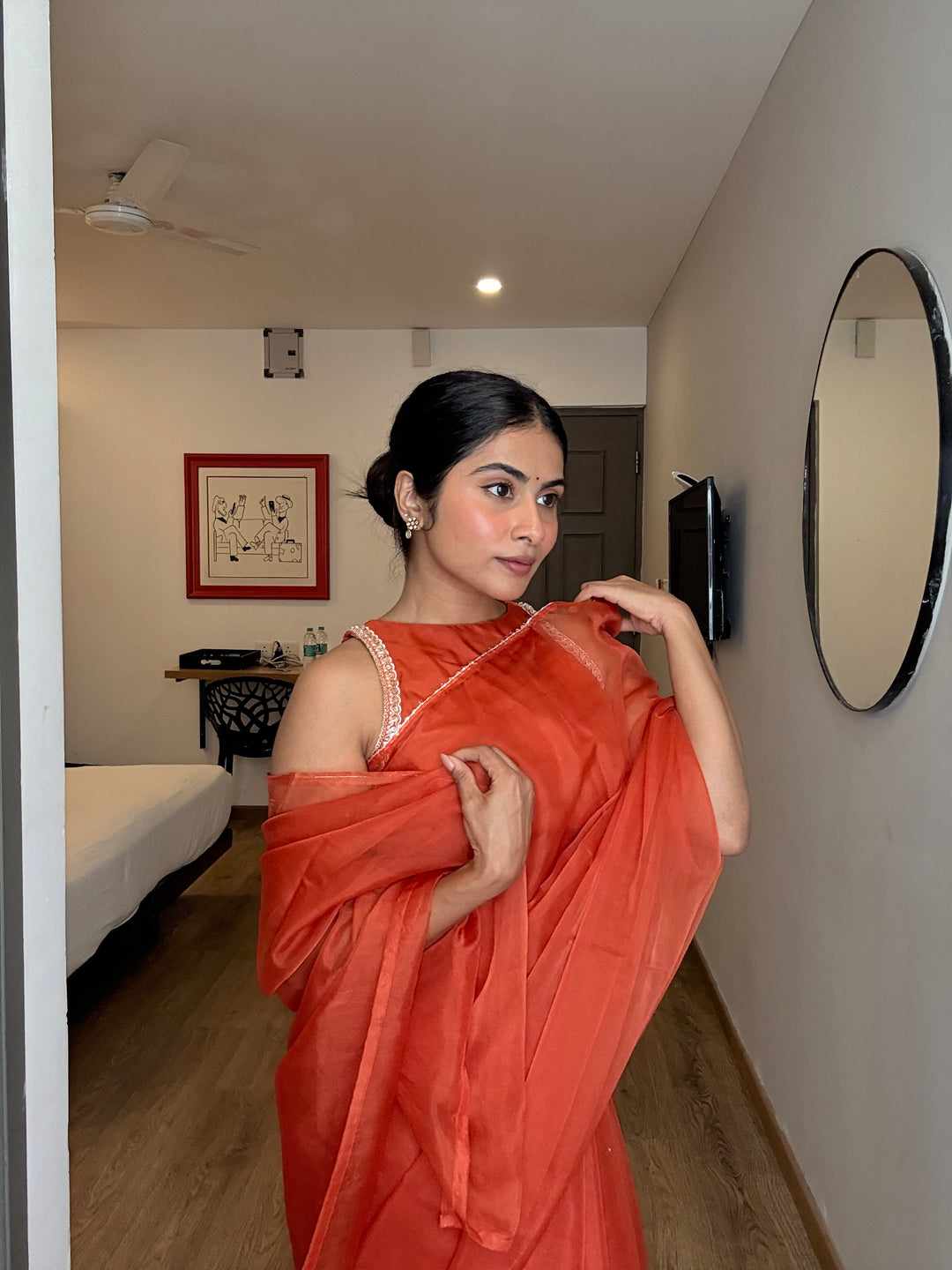 HAYAT LUXE -SLEEVELESS